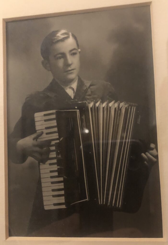 TIBERIO BAMBINO