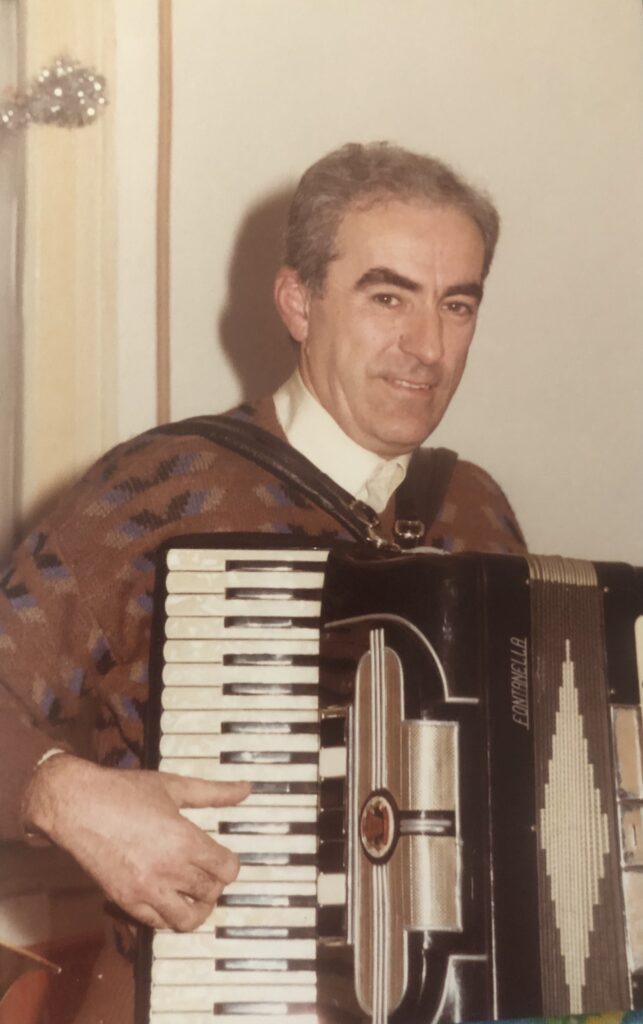 TIBERIO FISARMONICA 1