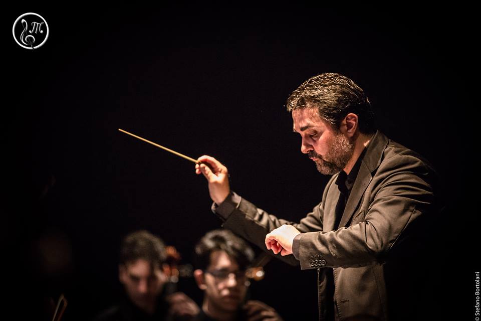 Giovanni Montanaro, direttore d’orchestra 0