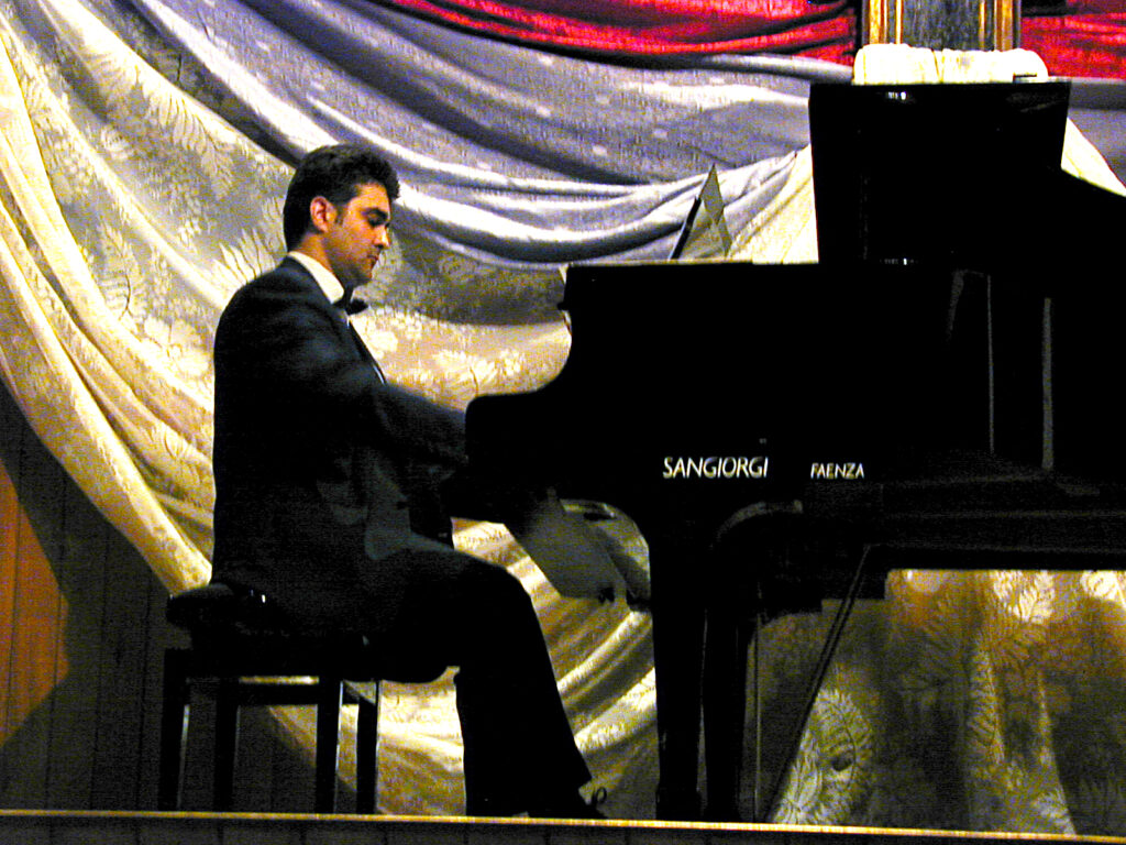 Giovanni Montanaro, direttore d’orchestra 7