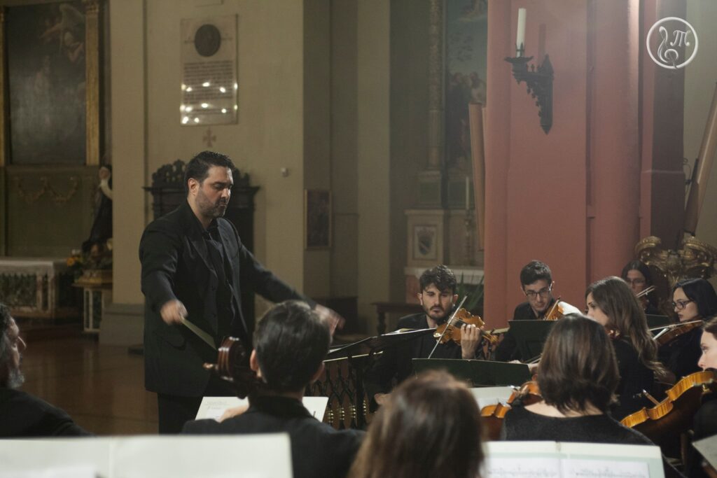 Giovanni Montanaro, direttore d’orchestra 8