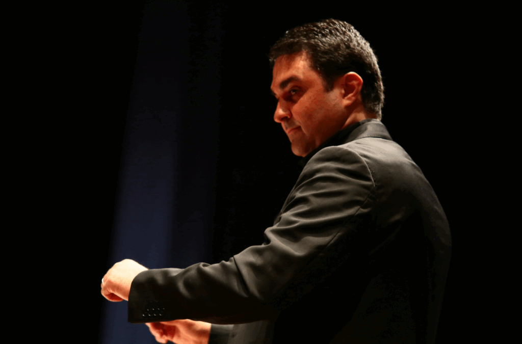Giovanni Montanaro, direttore d’orchestra 9