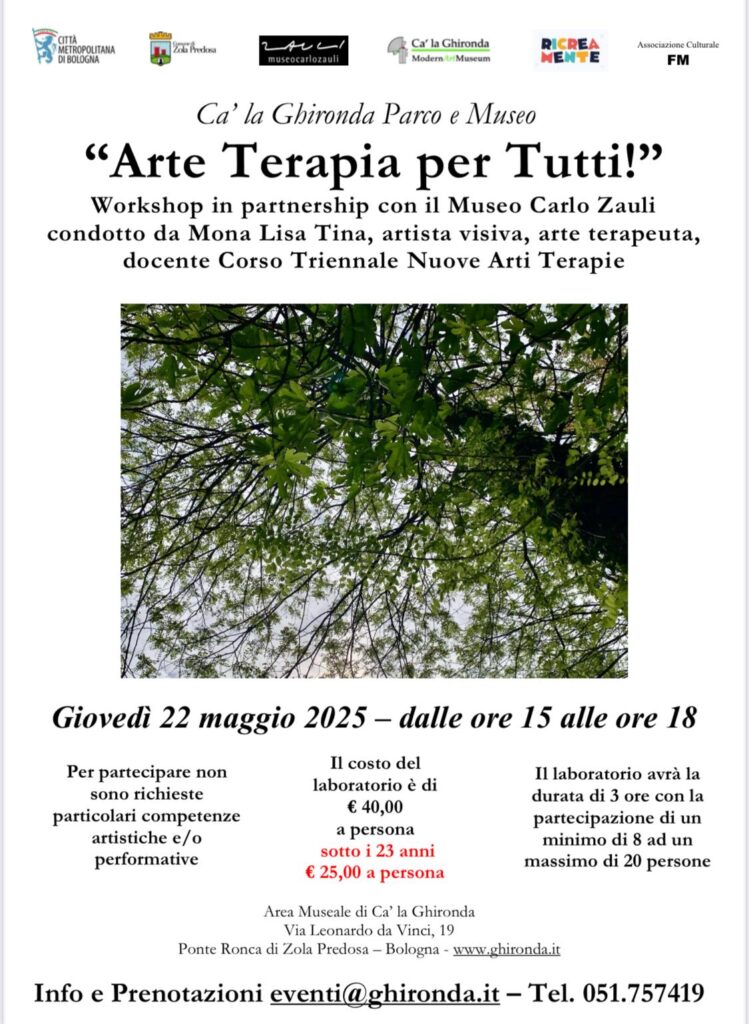Arte terapia per tutti