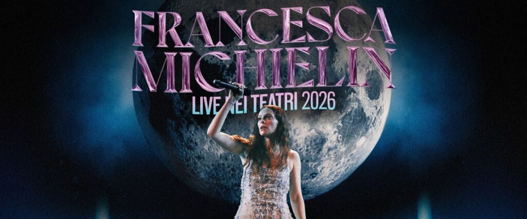 Francesca Michielin | Teatro EuropAuditorium