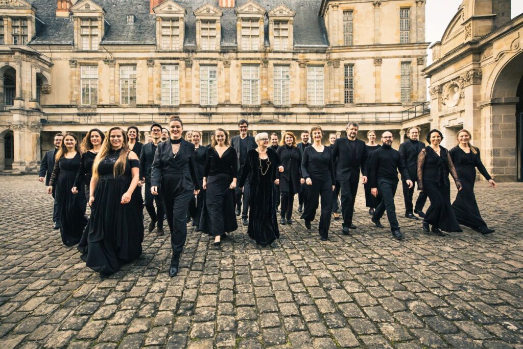 Balthasar-Neumann-Chor | Lionel Sow