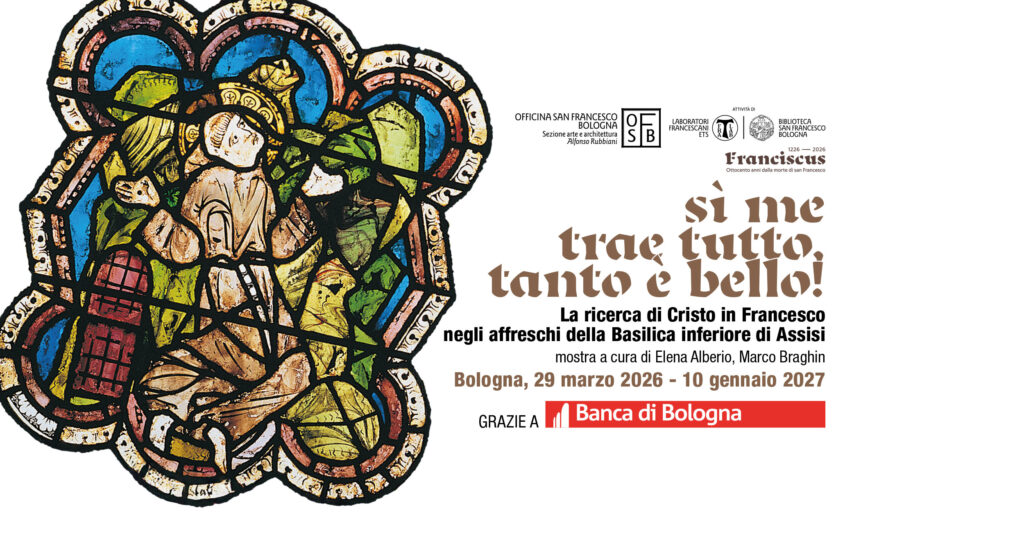 “sì me trae tutto tanto è bello!” – La ricerca di Cristo in Francesco negli affreschi della Basilica inferiore di Assisi
