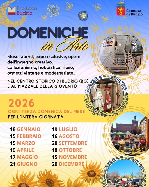 Domeniche in arte