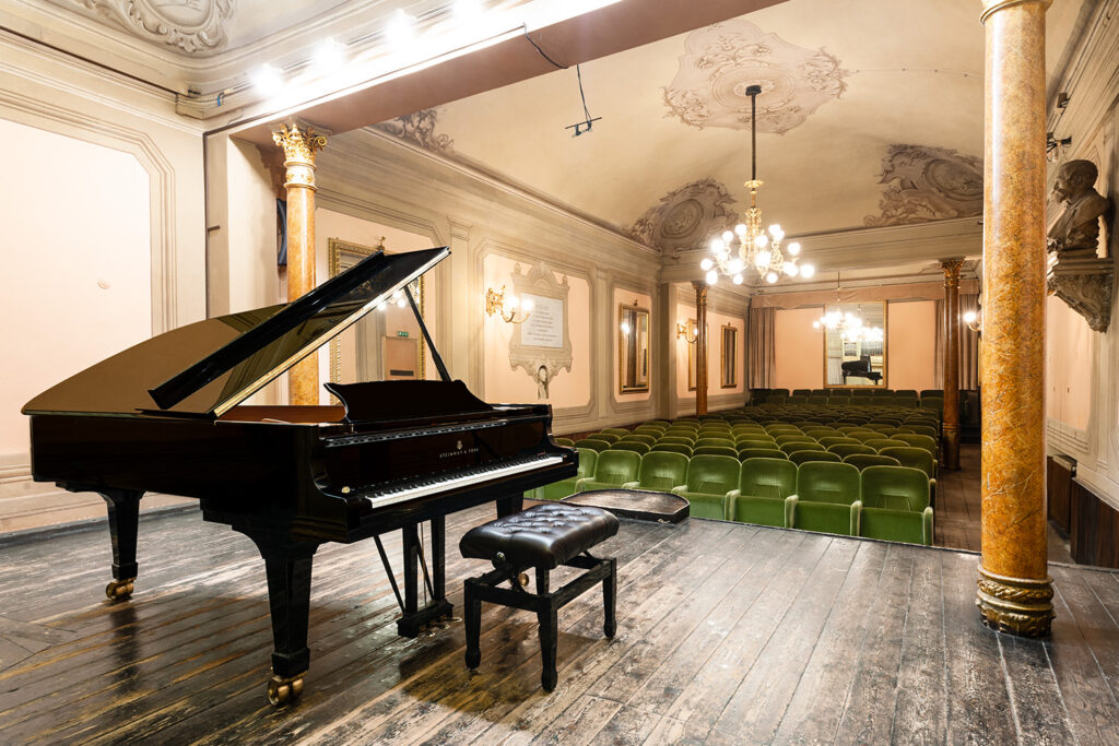 Musica in fiore 2026