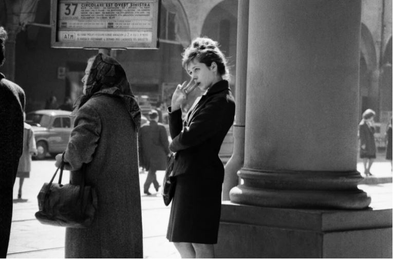 Le Bolognesi. Fotografie note e inedite dagli archivi di Antonio Masotti