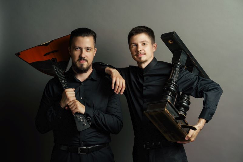 Romanychev Brothers | I Sabati all’Accademia