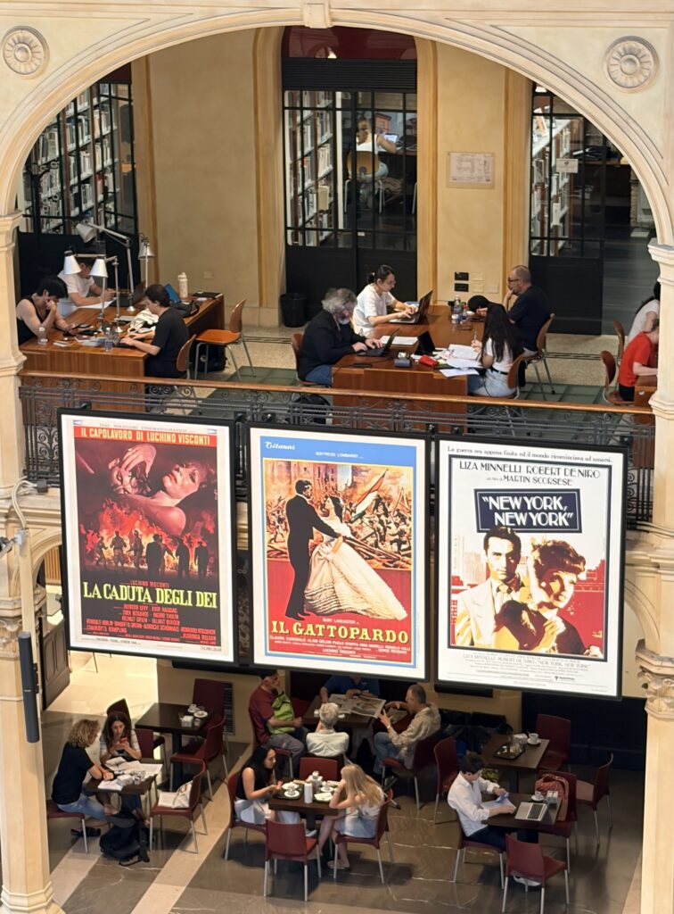 Pittori di Cinema – 2026