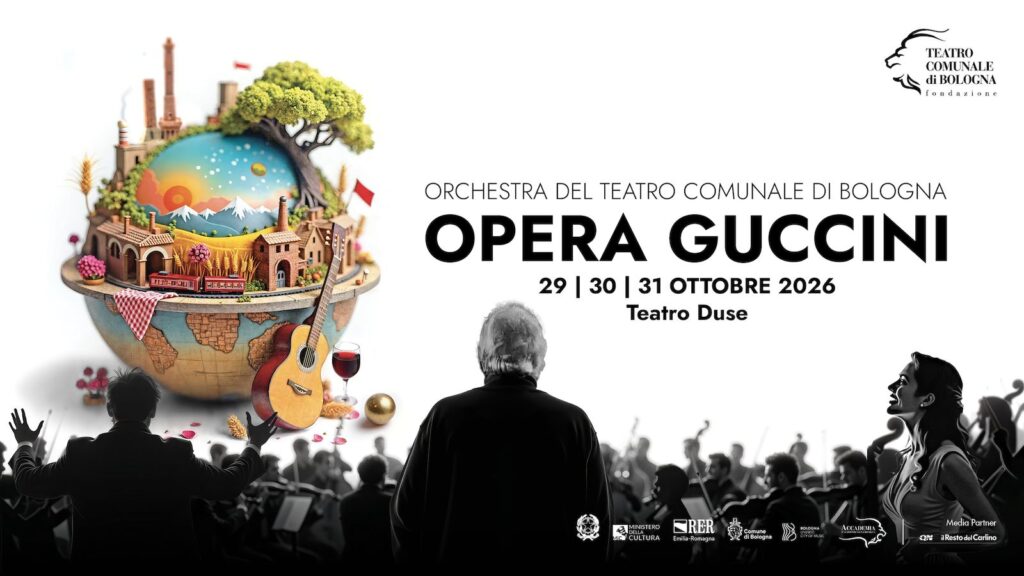 Opera Guccini | Teatro Duse