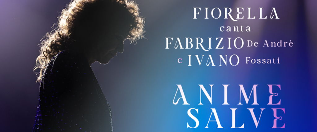 Fiorella Mannoia | Teatro EuropAuditorium