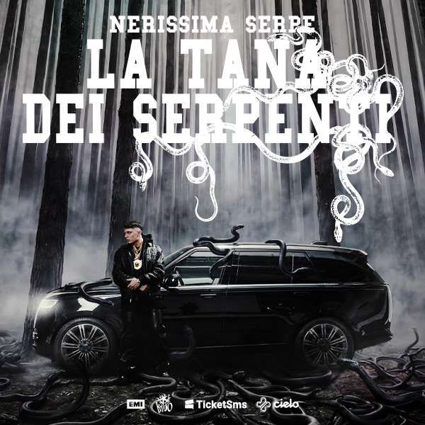 Nerissima Serpe | Estragon Club