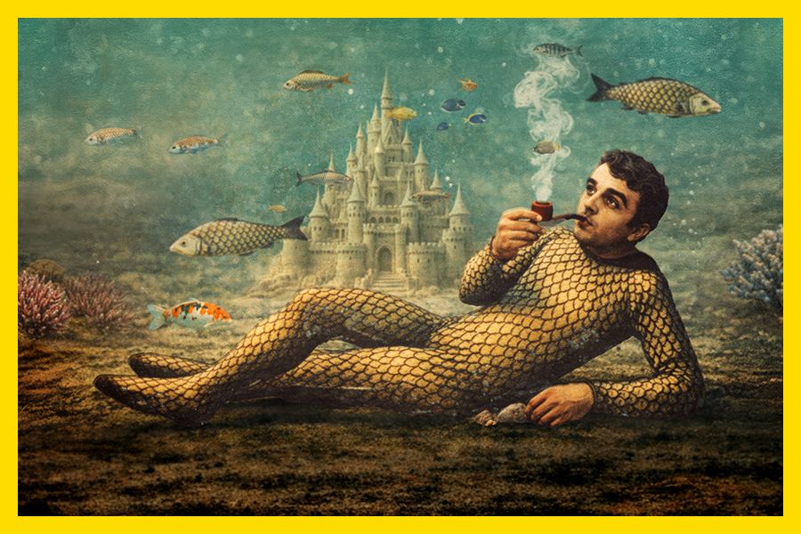 Max Gazzè | L’ornamento delle cose secondarie in Teatro