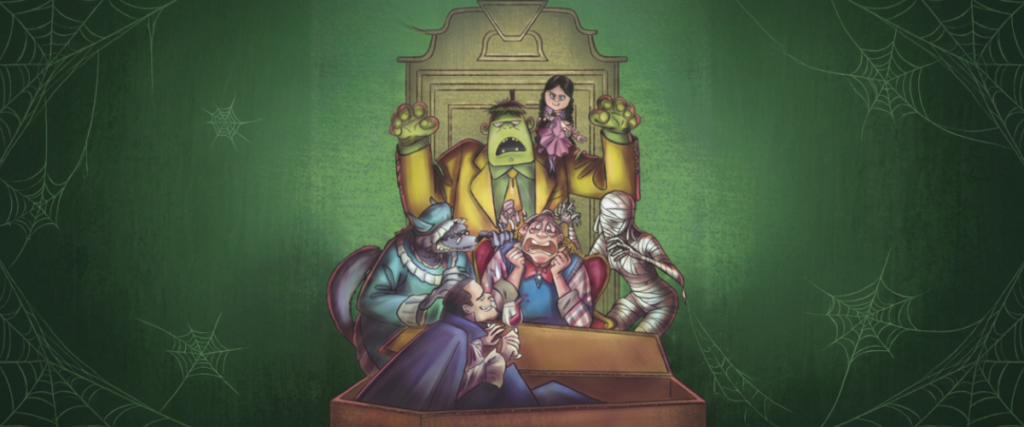 La Famiglia Transylvania | Teatro Celebrazioni