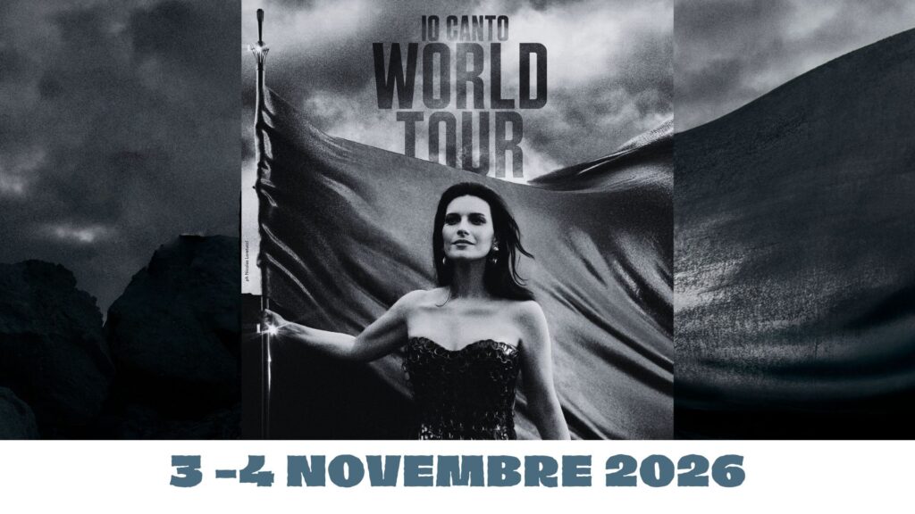 Laura Pausini | Unipol Arena