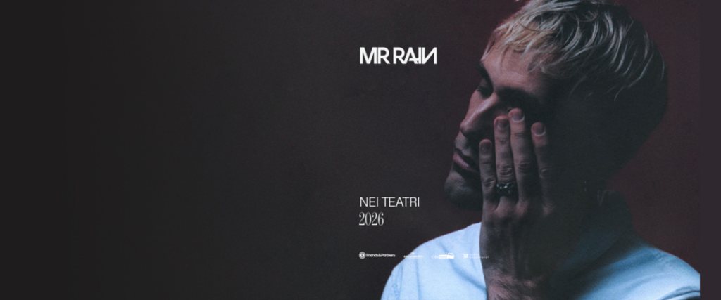 Mr. Rain | Teatro EuroAuditorium