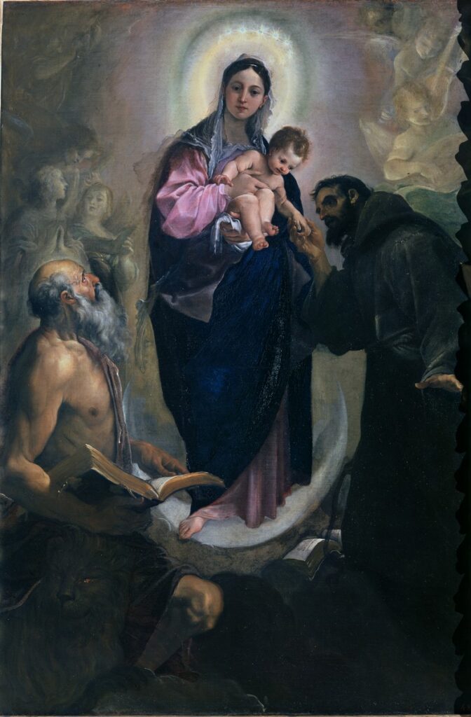 Il cielo in terra. San Francesco e Bologna tra Cinque e Seicento