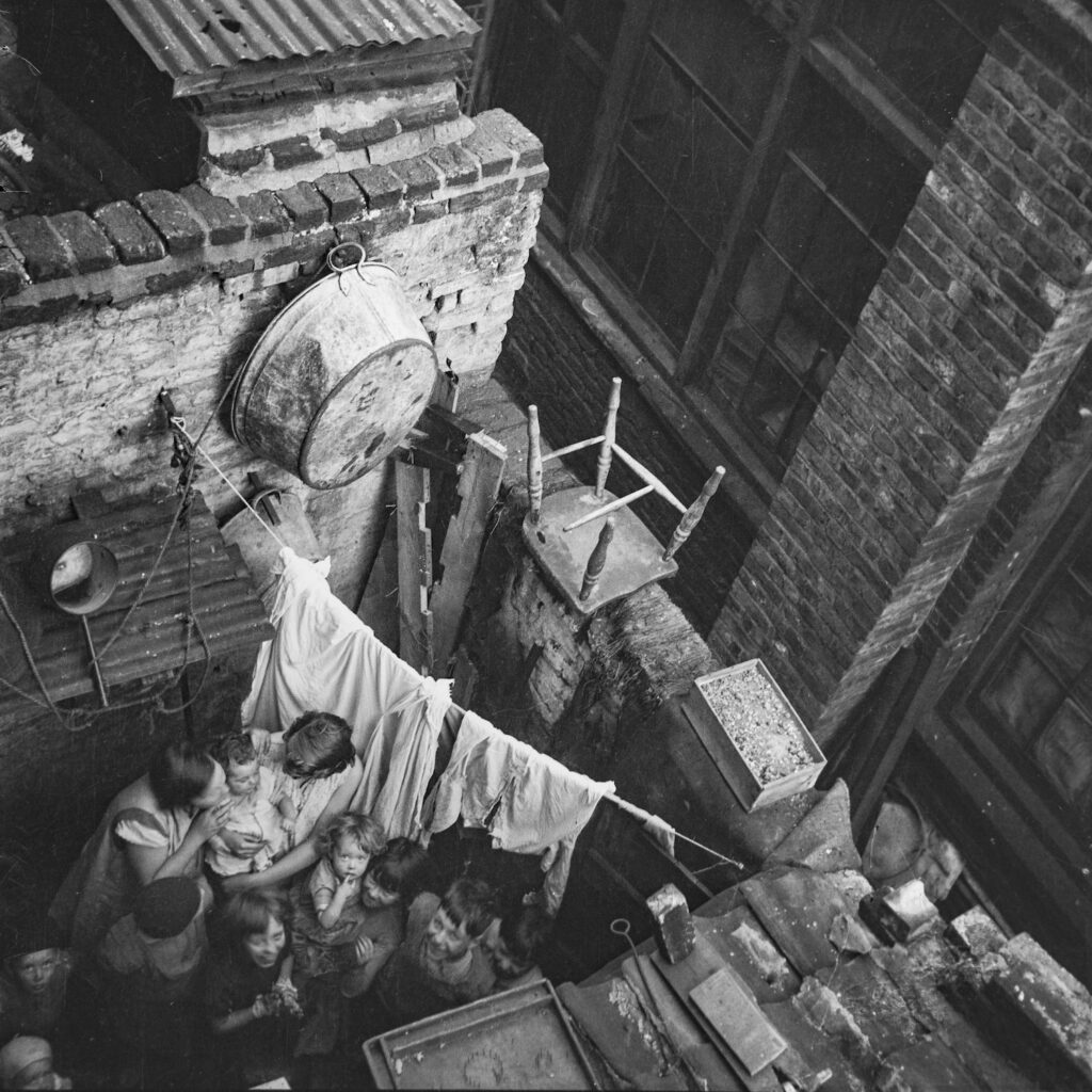 Edith Tudor Hart. Tra fotografia e spionaggio