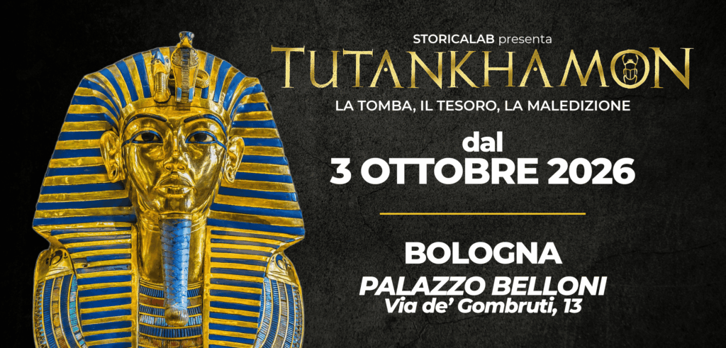 Tutankhamon: la tomba, il tesoro, la maledizione