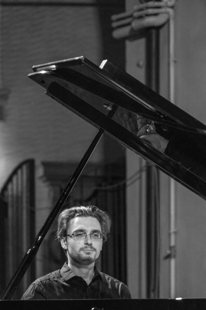 Alessandro Mennini | I Sabati all’Accademia