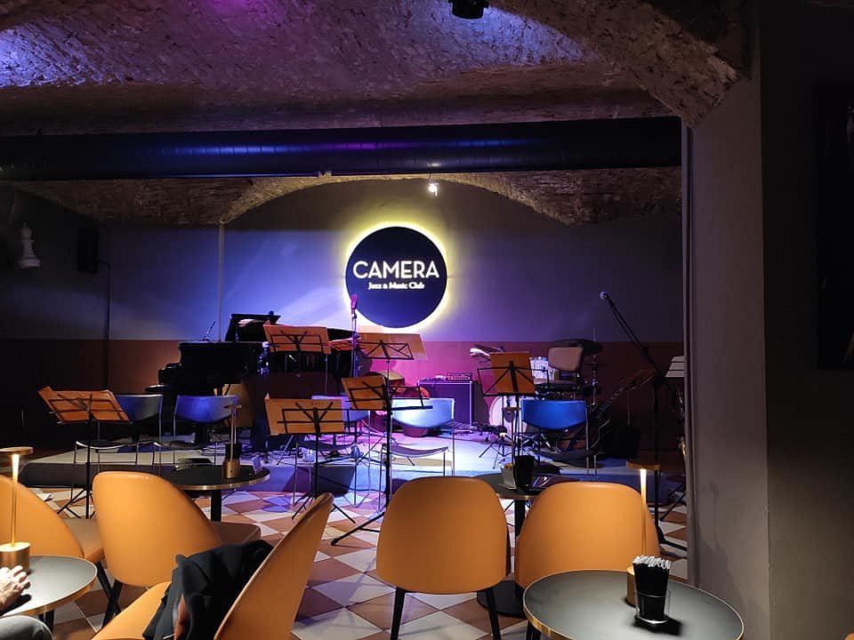 Camera Jazz & Music Club | Ottobre 2026
