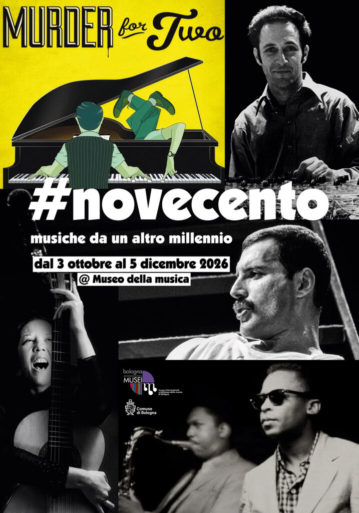 #novecento – musiche da un altro millennio