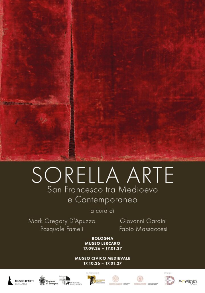 Sorella arte – San Francesco tra Medioevo e contemporaneo