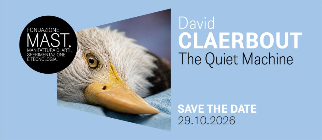 David Claerbout – The Quiet Machine | MAST