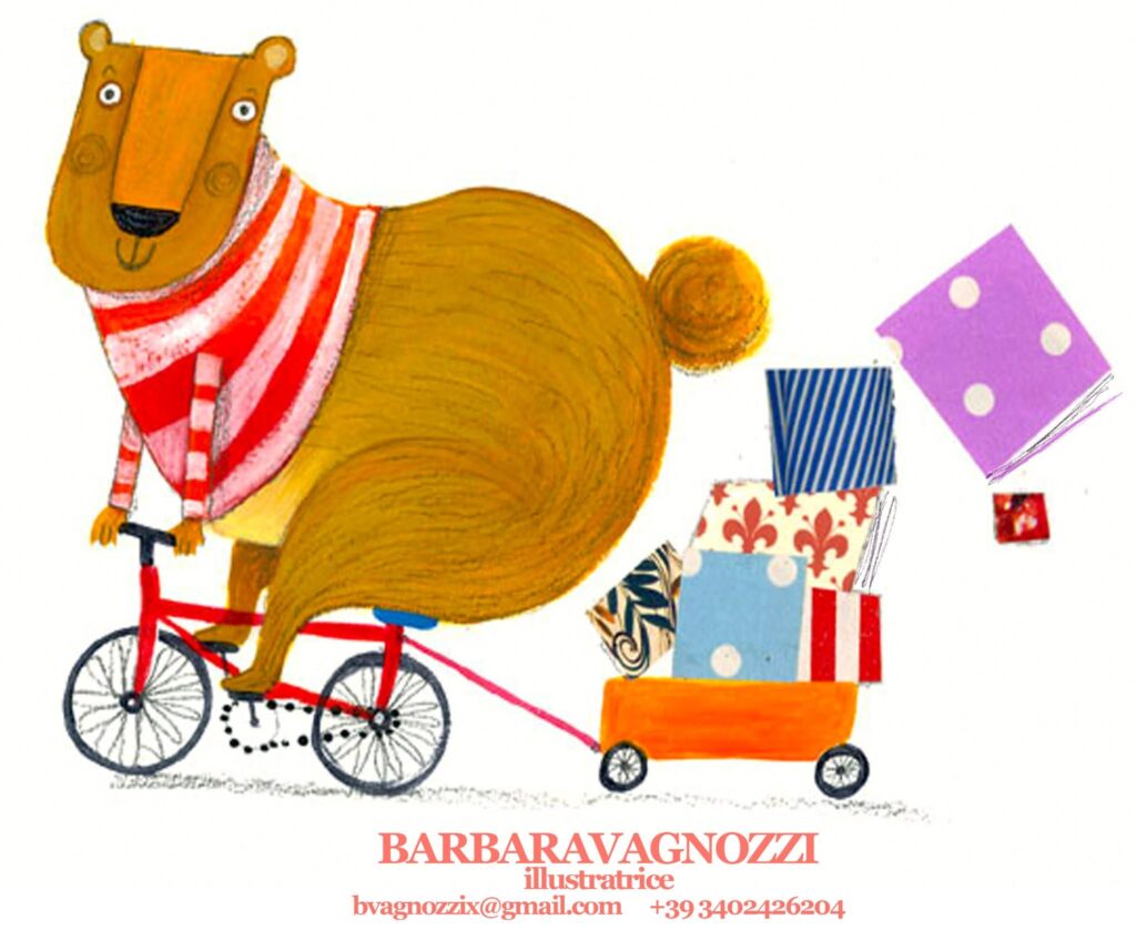Piccola Biblioteca Errante: albi in inglese per bambini
