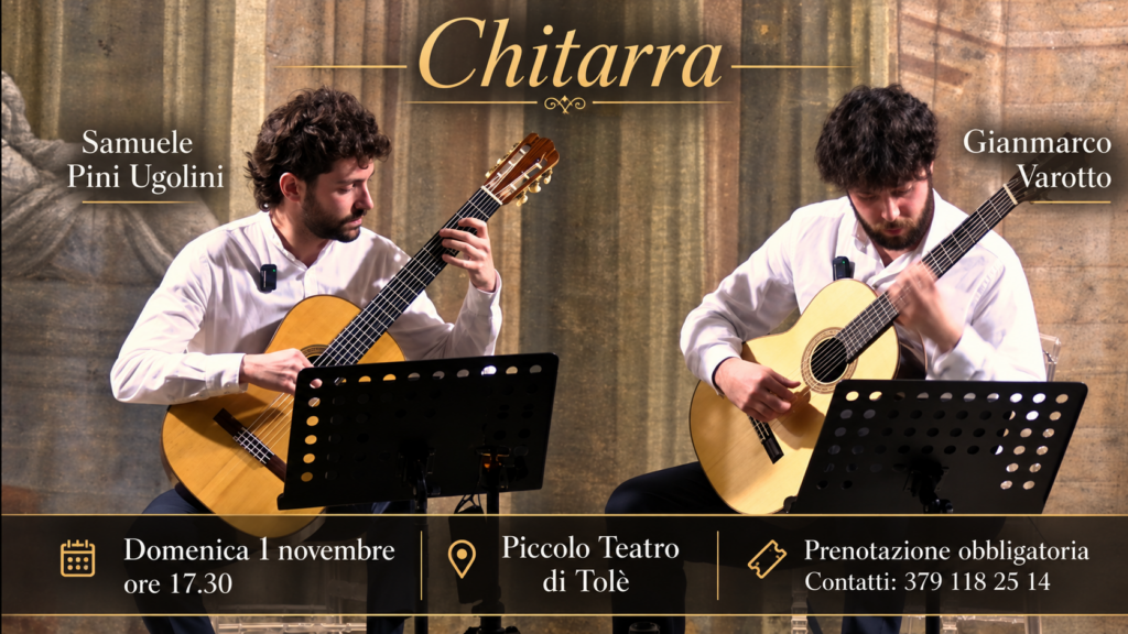 Locandina del Piccolo Teatro di Tolè