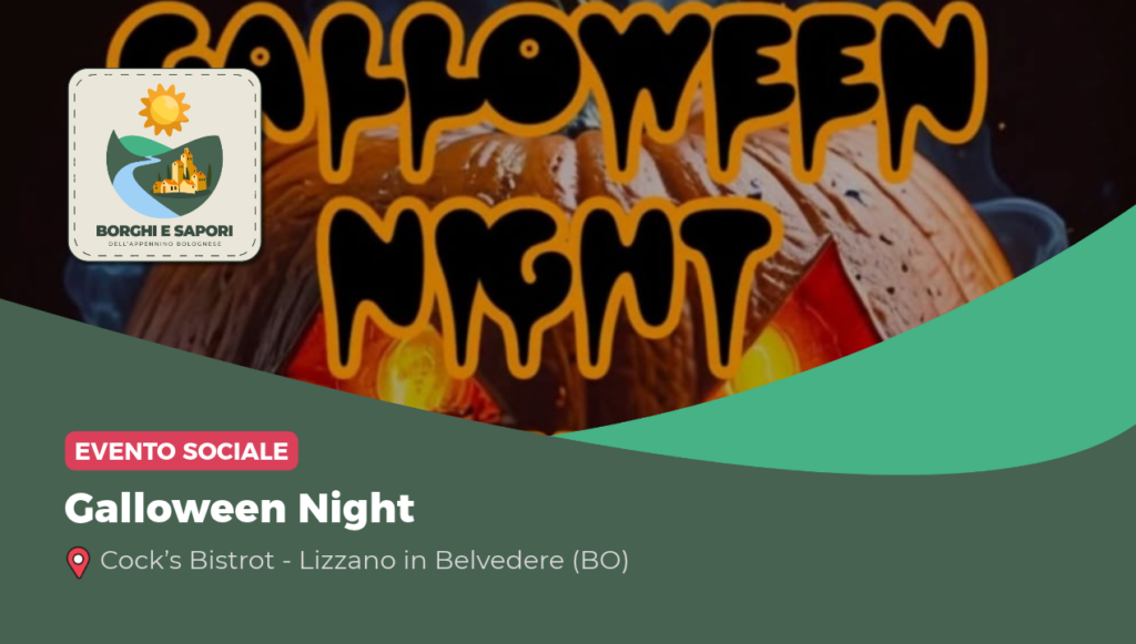 Galloween Party 2026
