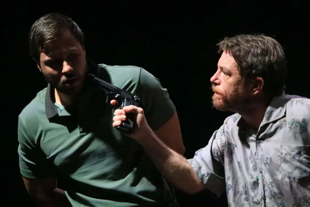 Il Teatro delle Temperie presenta: Wet Floor.