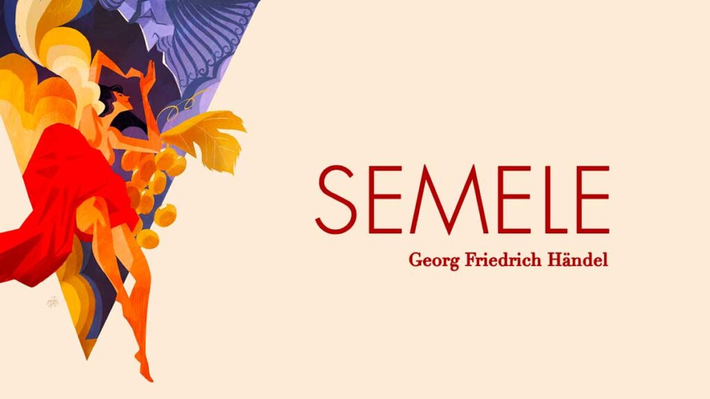 Semele | Teatro Auditorium Manzoni