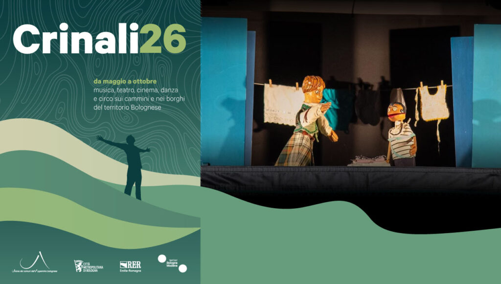 Crinali 2026: Officine Duende a Qualto – 17 ottobre