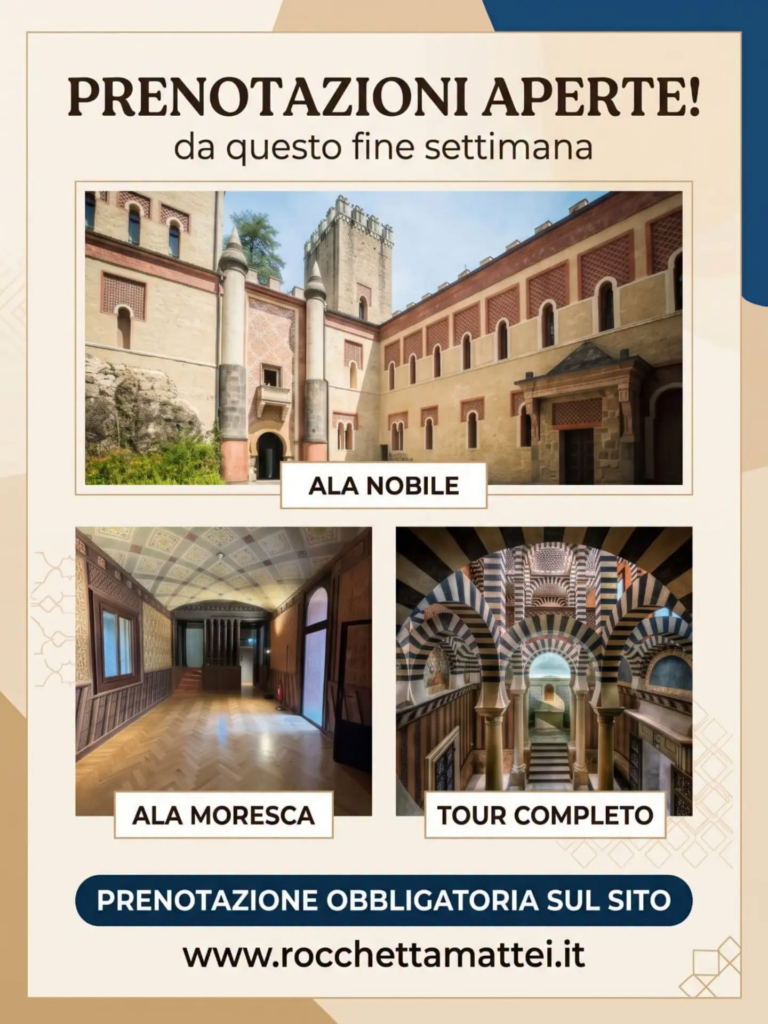 image: 📅] 𝐏𝐑𝐄𝐍𝐎𝐓𝐀𝐙𝐈𝐎𝐍𝐈 𝐀𝐏𝐄𝐑𝐓𝐄 da questo fine settimana! [image: