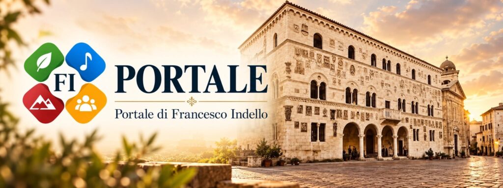 Portale di Francesco Indello